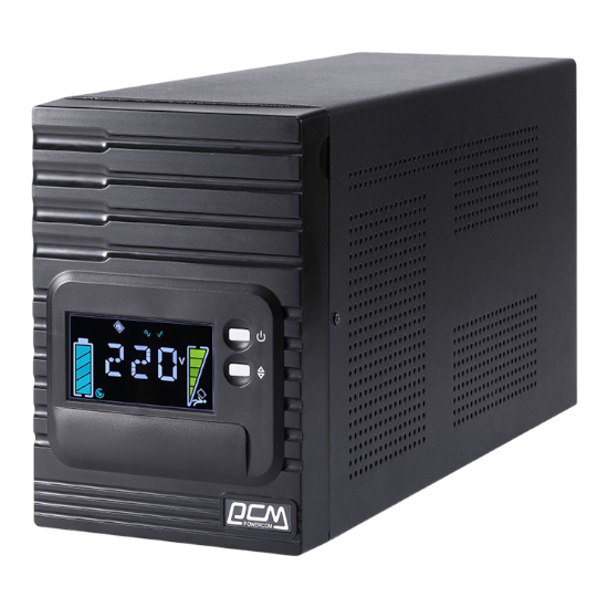 Ремонт SPT-1500-II LCD